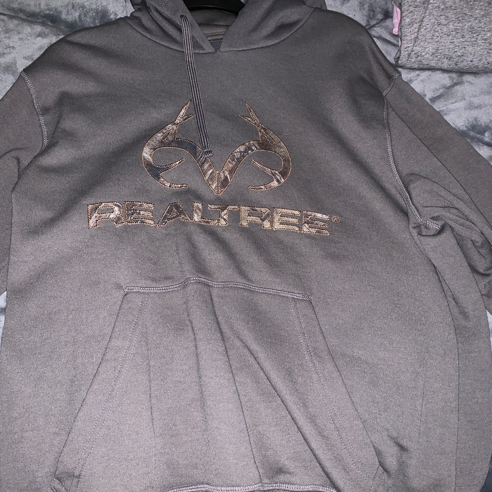 Realtree men’s hoodie